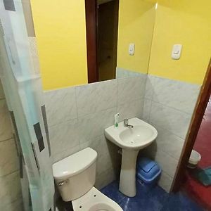 Family Room Private Bathroom